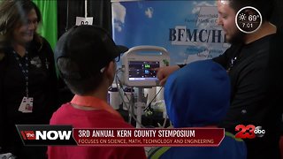 Third Annual Kern County STEMposium
