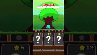 PLANTERA 2 : GOLDEN ACORN - PC Gameplay #SHORTS