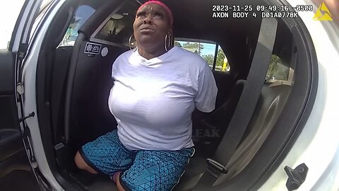 Woman Steals 2k Worth of Wigs and Tries to Studder Out of it Breakdown