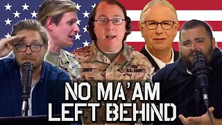 NO MA'AM LEFT BEHIND - EP88