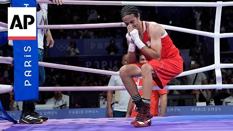 Olympic women's boxer Imane Khelif calls for end to bullying | NE