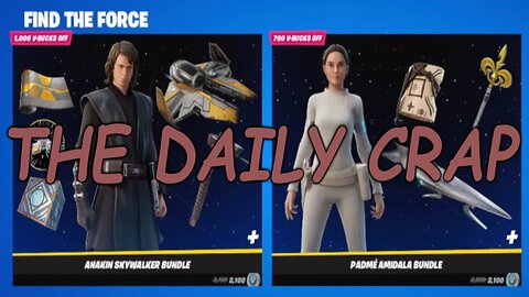 🏆💩The Daily Crap in the Item Shop of the Fortnite Store for 5/6/2023.💩🏆(No Commentary.)