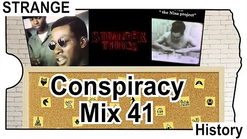 TikTok Conspiracy Mix 41(Unveiling History-Altering Theories…?)