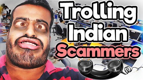 Pranking Indian Scammer and reveal their faces! the reaction is savage!!