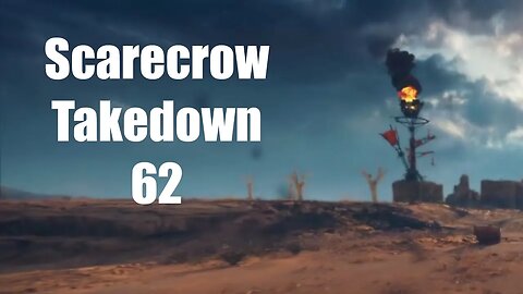 Mad Max Scarecrow Takedown 62