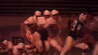 Xavier football vs. Miami 1971