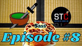 Wakizashi Waffles Episode #8 | Sass w/ Salty Traveling C