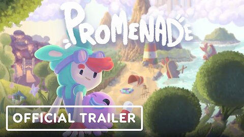 Promenade - Official Release Date Trailer