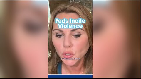 Steve Bannon & Lara Logan: Feds Caught Inciting Violence To Blame Trump & MAGA - 12/15/23