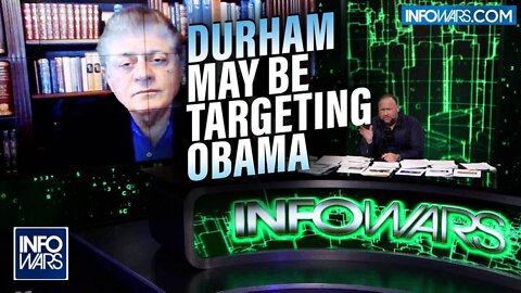 Judge Napolitano: Durham May Be Targeting Obama in the Spygate Investigation