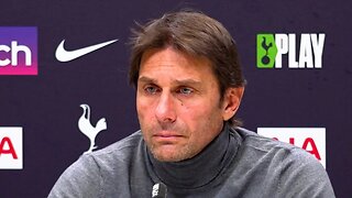 'Usually when I leave, the club regret it A LOT!' | Antonio Conte Embargo | Man City v Tottenham