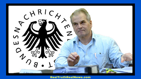 ⚖️ Leaked Dossier Shows German Govt Conspired To Silence Reiner Fuëllmich - Accuser Connected to German Intelligence and Pedo Cover-Up