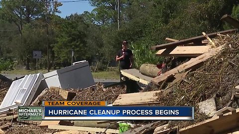 The latest on Hurricane Michael with Isabel Rosales