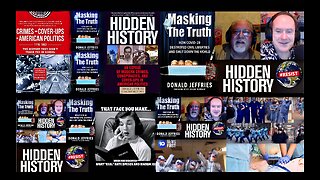 Lied To Generation Awaken To Covid Vaccine Genocide Hidden History Donald Jeffries Masking The Truth