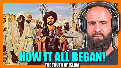 How Islam Started - Christians DO NOT Know This!