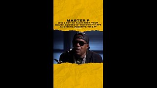 @masterp it’s easy to talk! Keep your mouth closed if you don’t have anything positive to say