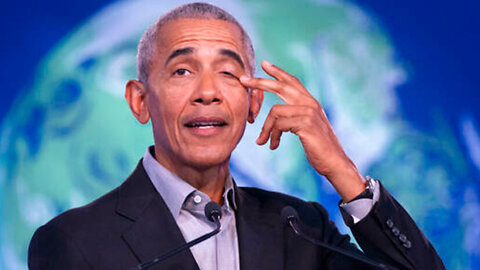 BREAKING: Obama Tests Positive for COVID: 'I've Had a Scratchy Throat for a Couple Days...'