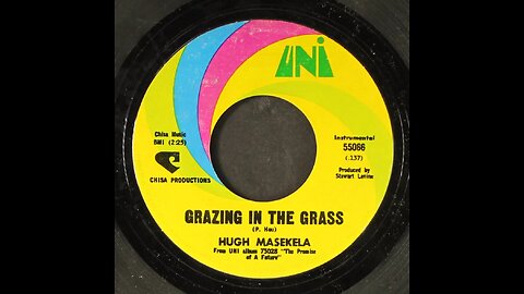 July 20, 1968 - America's Top 20 Singles