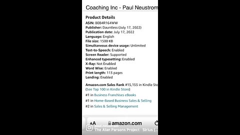 Amazon #1 Bestselling Author- Paul T Neustrom