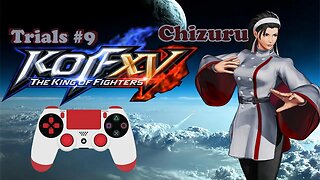 KOF XV #9 - Chizuru