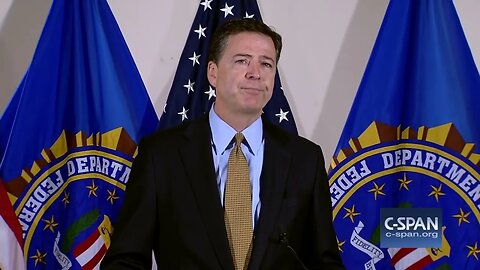 "Comey's Controversial Decision: FBI Lets Clinton Off the Hook Despite 'Careless' Email Practices"