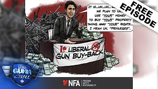 Trudeau Liberals forced to delay firearms confiscation compensation program