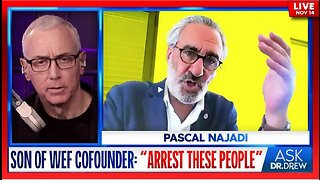 New Documentary "Cutting off the Head of the Snake in Geneva" -Pascal Najadi "Arrest Those People Immediately"