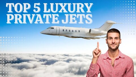 Luxury Private Jets | Most Expensive Private Jets | Epic Luxury Travel & Lifestyle