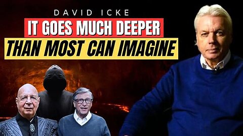 David Icke: Most People Have No Idea How Deep The Rabbit Hole Goes 1/18/24..