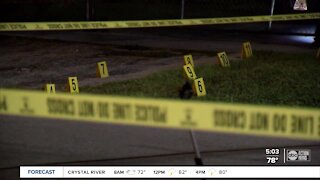 Woman dead, 2 others injured after triple shooting in Tampa, police say