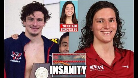 UPenn Law Groups Says Trans (Dude) Swimmer Is Winning Because Of “Hard Work”