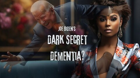 "Behind the Scenes: Joe Biden's Dementia Battle?" Is Jill Biden Abusing Joe?