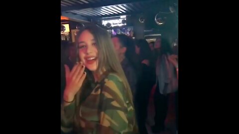 Lovely girl Dancing Viral video
