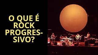 O QUE É ROCK PROGRESSIVO? ENTREVISTA A MURILO MOREIRA (VERSÃO INTEGRAL)