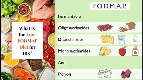 Fodmap Diet of IBS