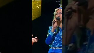 ABBA : Waterloo 2 Noel Edmonds Top of the Pops (HQ) #shorts a