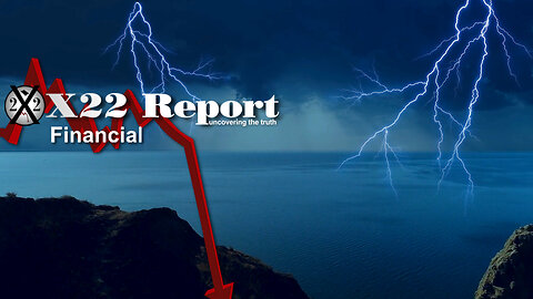 Ep 3223a - [CB] Just Signaled That The Economy Has Been Pushed Off The Cliff, Down It Goes
