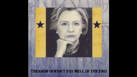 Treason Doesn't Pay Well