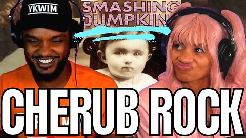 THE BEST RIFF! 🎵 The Smashing Pumpkins - Cherub Rock Reaction