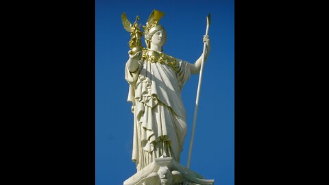 Meditation into the Light of Truth with Pallas Athena