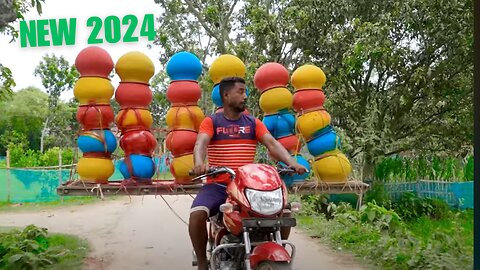 Special Must Watch New Tranding Comedy Video Amazing Funny Video 2024