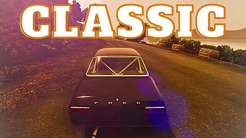 WHERE ARE THE HILLS??? | Classic Racers Elite Review
