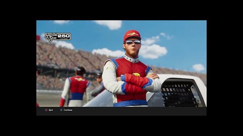 NASCAR Heat 5: Talladega Truckin