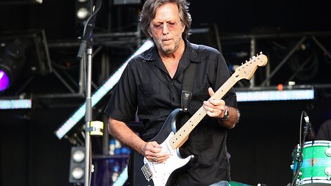 Eric Clapton ~ Badge