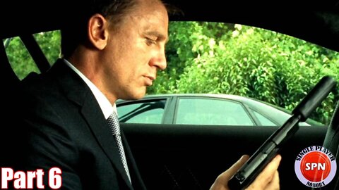 'You're in Miami...you can't just storm in.' | 007: QUANTUM OF SOLACE - PART 6