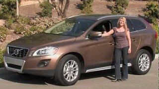 2010 Volvo XC60 Review