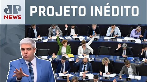 Parlamento Europeu regulamenta inteligência artificial; Marcelo Favalli analisa