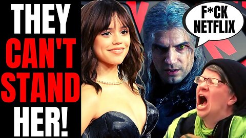 Hollywood FURIOUS At Wednesday Star Jenna Ortega | She SLAMS Netflix Writers, Henry Cavill Part 2?