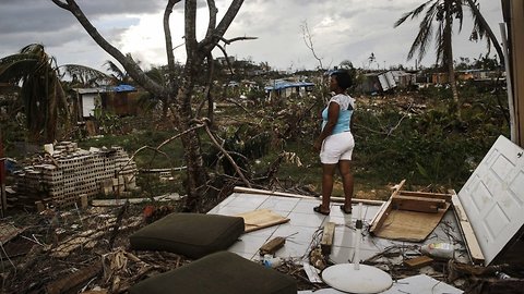 Hurricane Maria Death Toll May Be Much Higher Than Government's Count