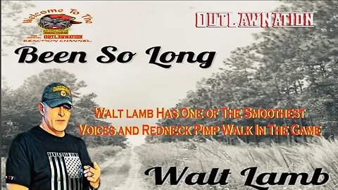 Walt Lamb – Been So Long by Dog Pound Reactions